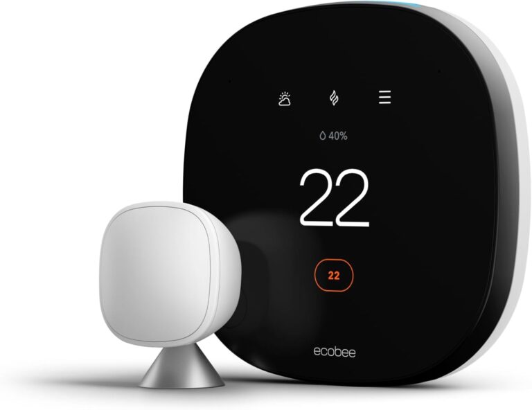Ecobee Smart Thermostat Essential Canada review 2026