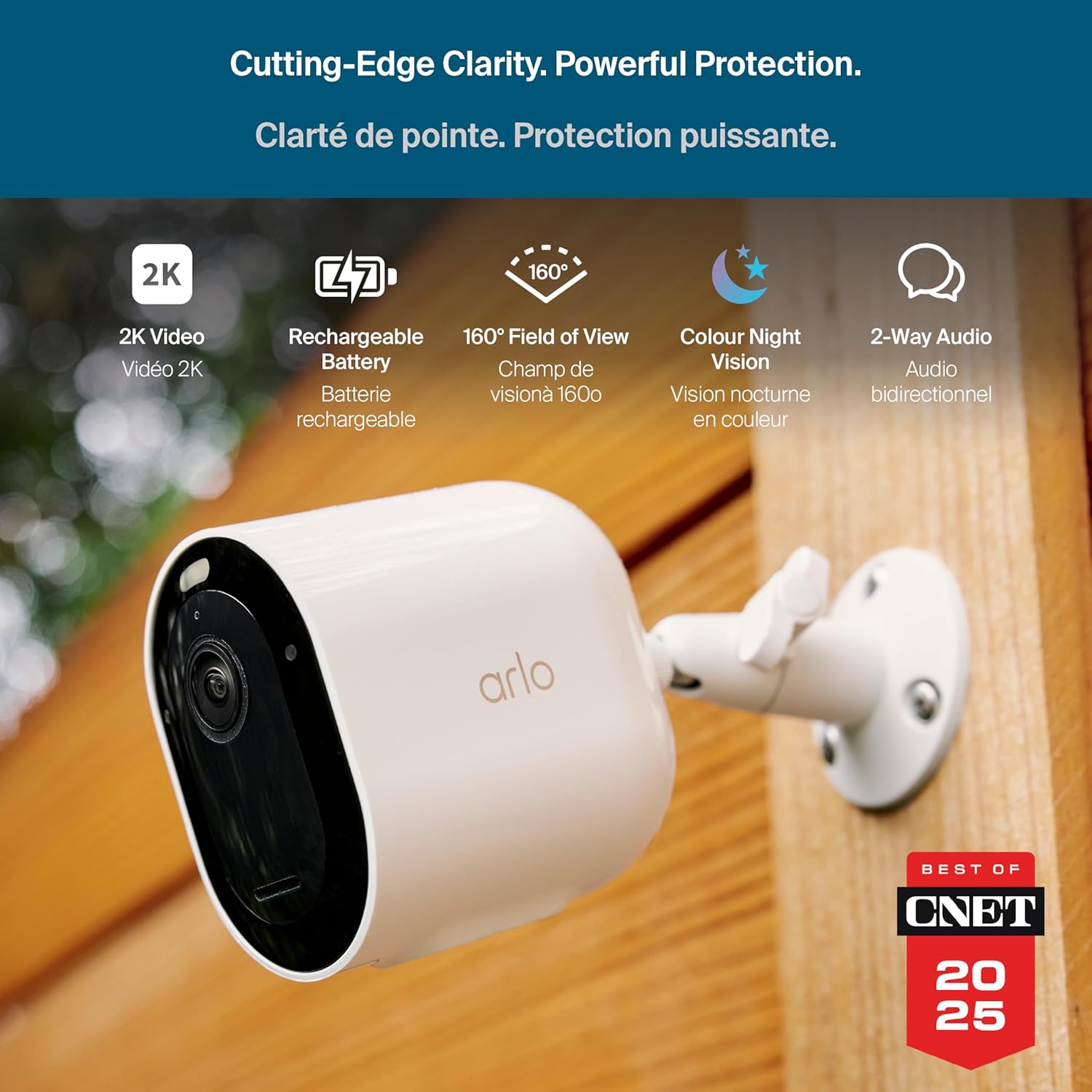 Arlo Pro 6th Gen 2K HDR review Canada 2026