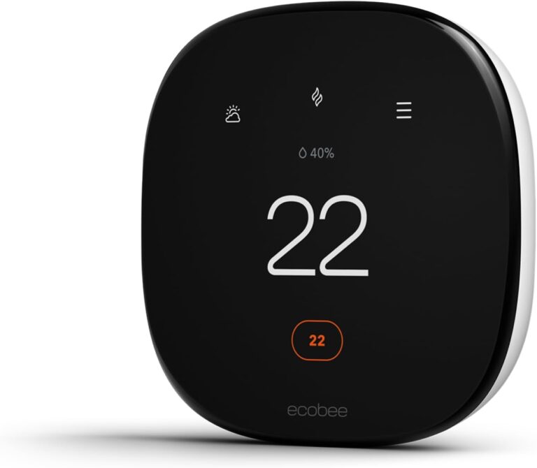 Ecobee Smart Thermostat Enhanced Canada review 2026