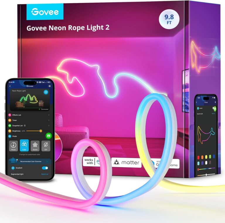 Govee Neon Rope Light 2