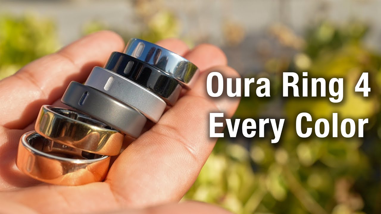 Oura Ring 4
