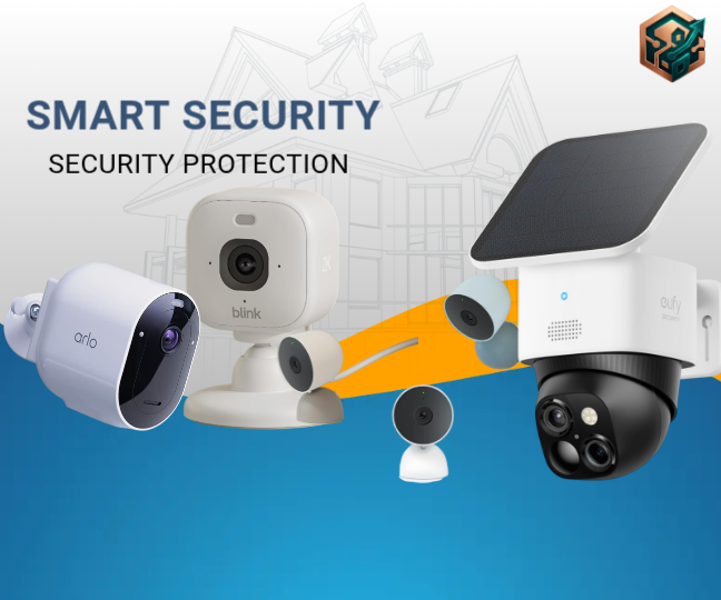 Best smart security cameras Canada 2026 reviewed and ranked