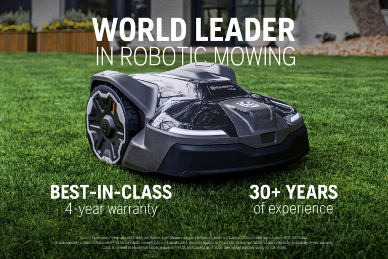 Husqvarna 410iQ Automower Robot Lawn Mower