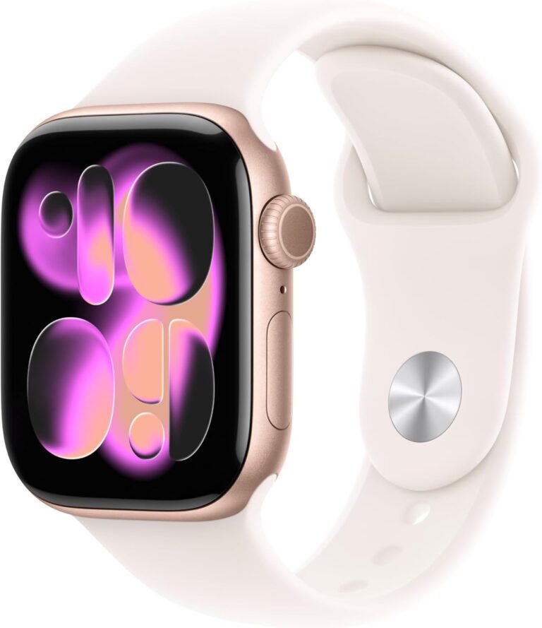 Apple Watch Series 11 GPS 42mm
