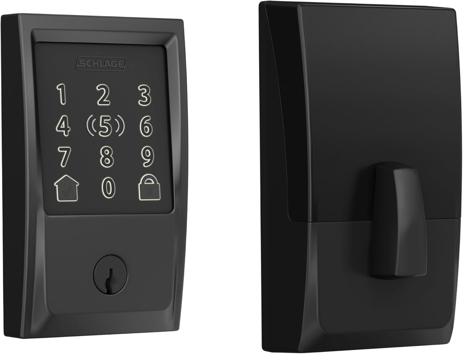 Schlage Encode Plus WiFi Deadbolt Smart Lock